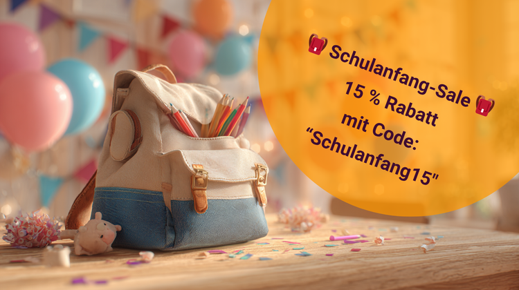 Schulanfang