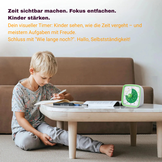 Zeitzauberer „fokussierend“