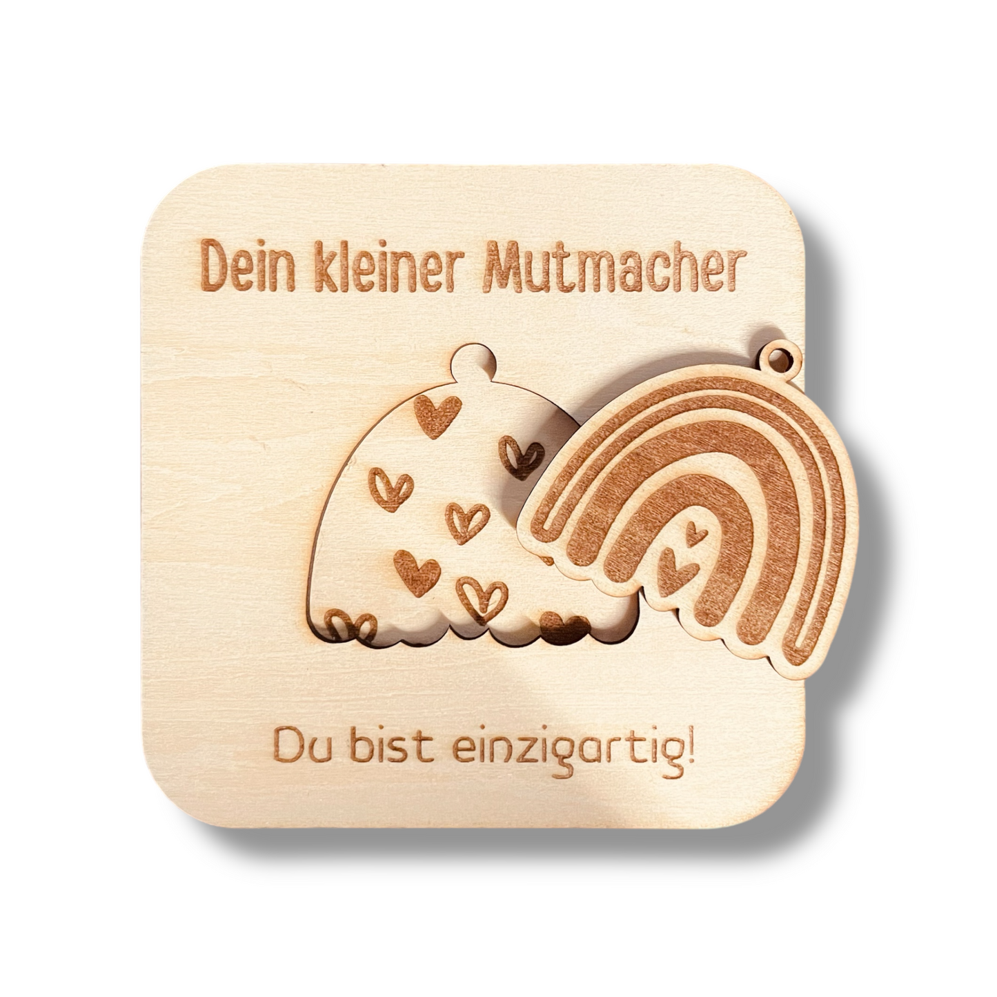 Seelenschatz "kleiner Mutmacher"