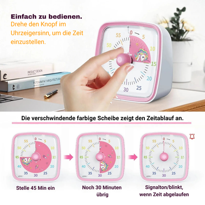 Zeitzauberer „fokussierend“