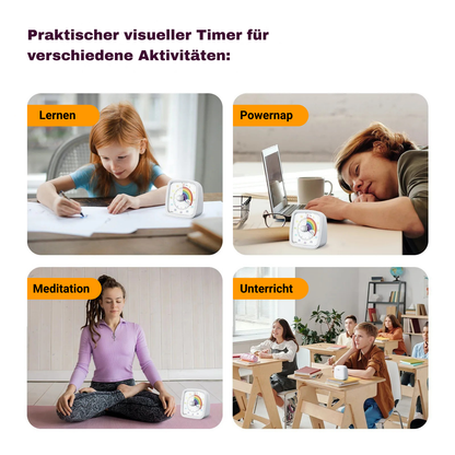 Zeitzauberer „fokussierend“