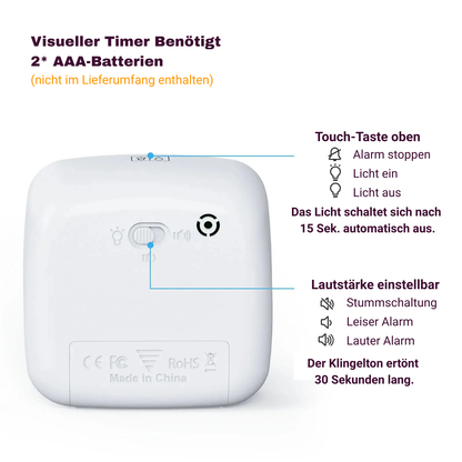 Zeitzauberer „fokussierend“