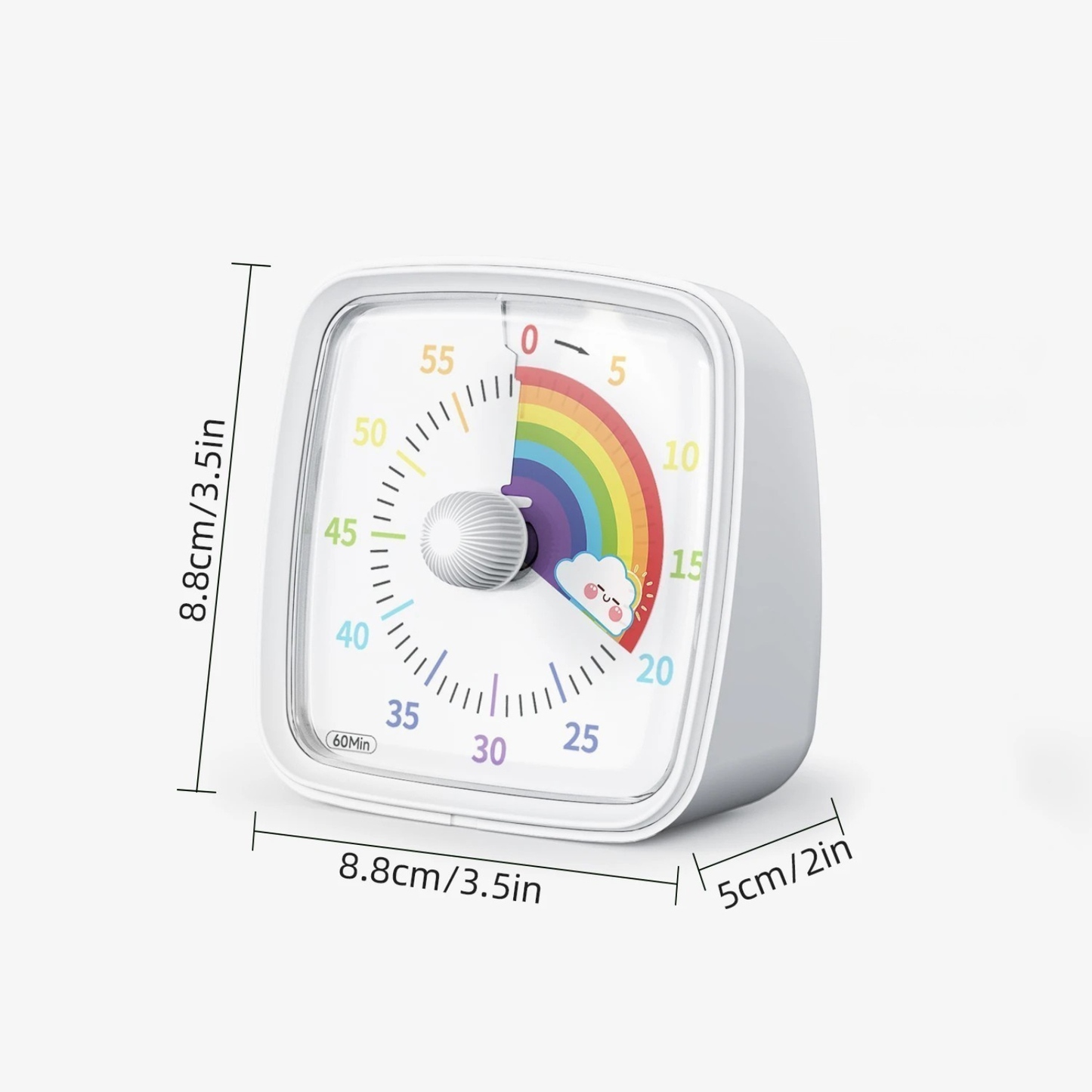Zeitzauberer „fokussierend“