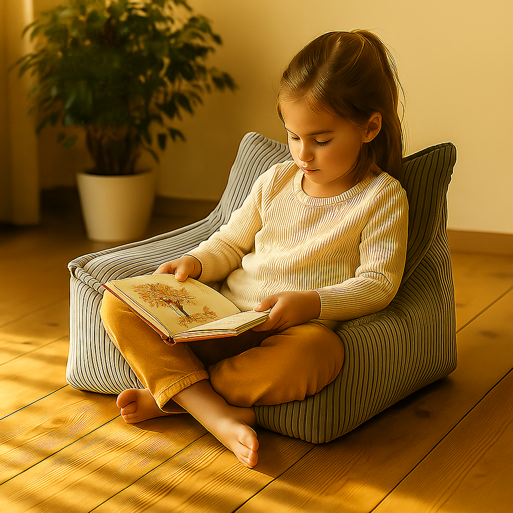 Sitztraum „Wohlfühlinsel"