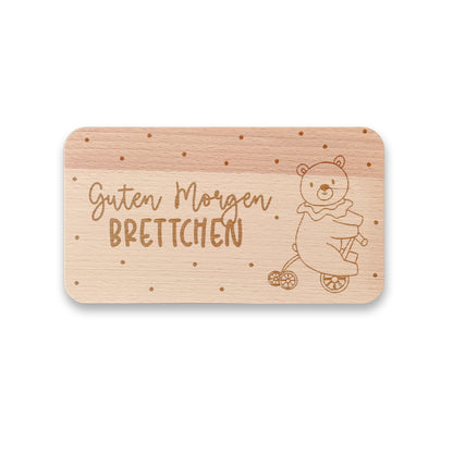 Frühstücksbrettchen "Guten Morgen"