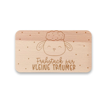 Frühstücksbrettchen "Kleine Träumer"