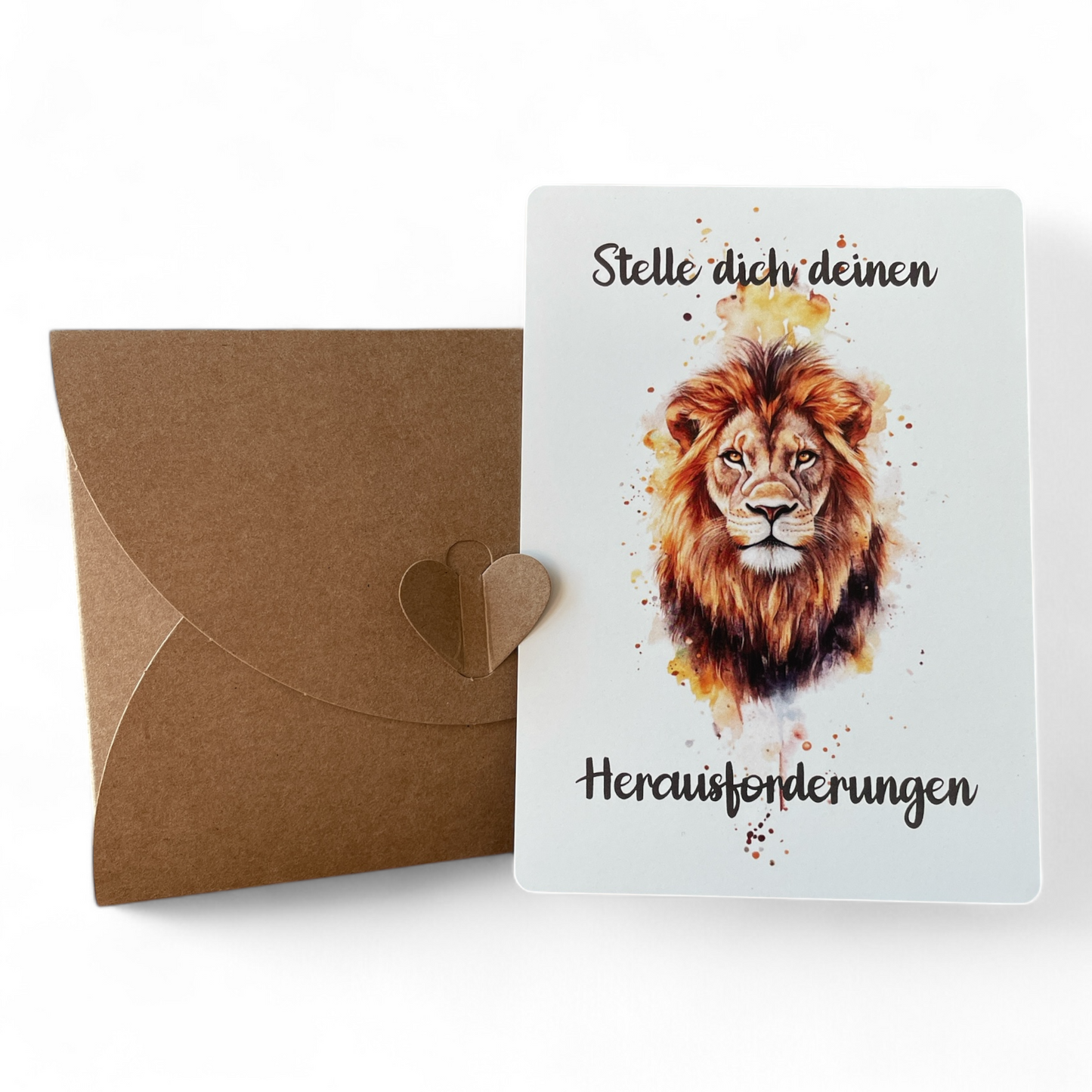 Hochwertigen Motivationskarten für Kinder mit Tiermotiven vom Onlineshop herzpluskopf.de