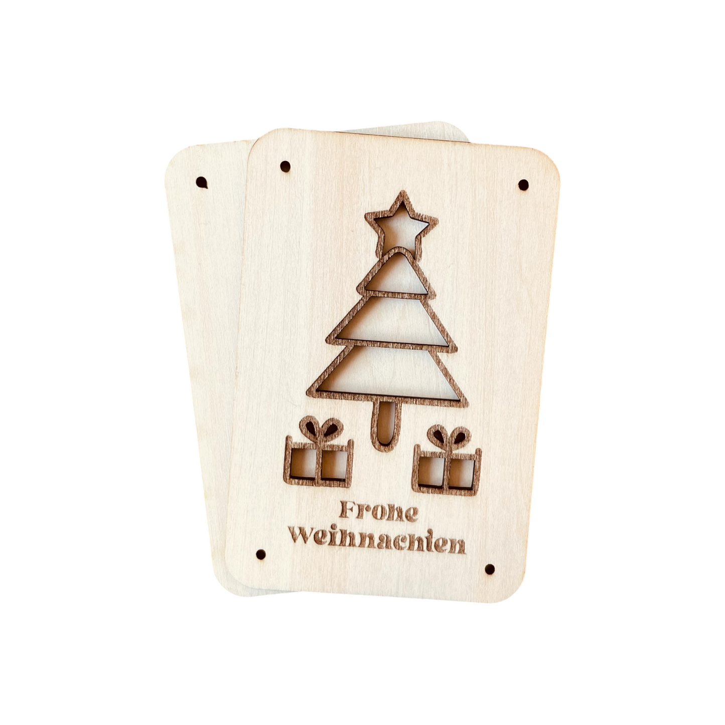 Geschenkkarte "Wunscherfüller"