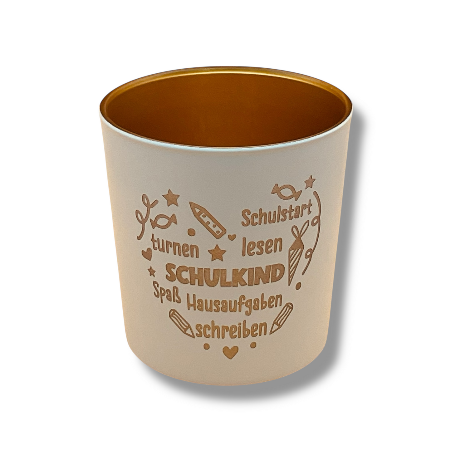 Windlicht „Schulkind-Magie“