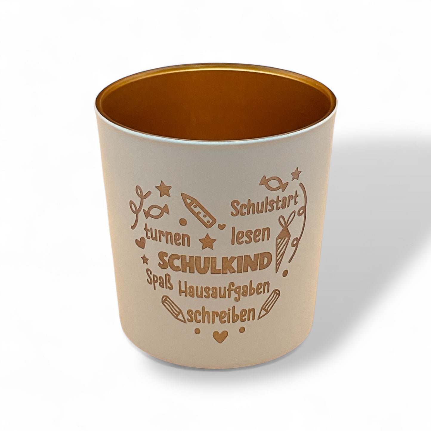 Windlicht „Schulkind-Magie“