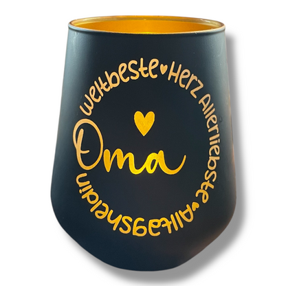 Windlich "Alltagshelden" - Oma in schwarz