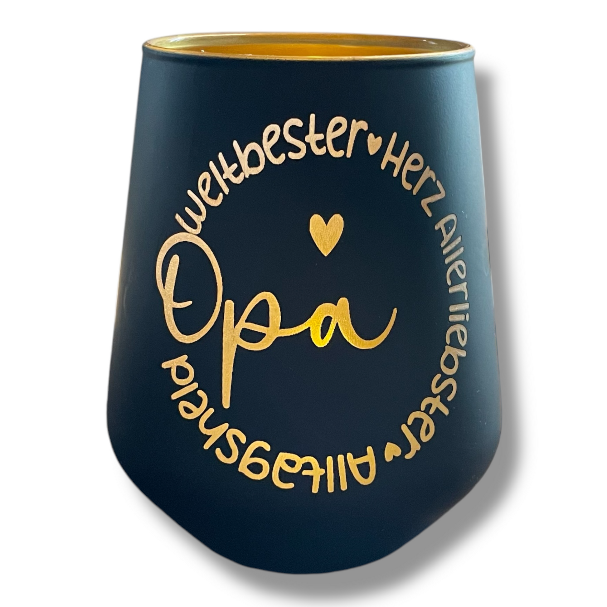 Windlich "Alltagshelden" - Opa in schwarz