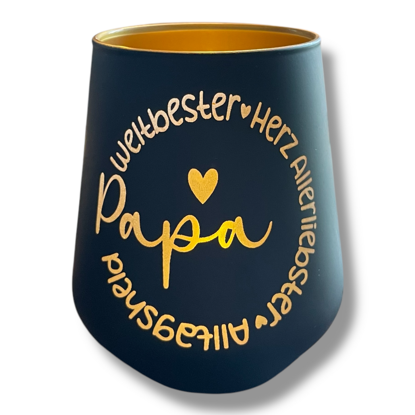 Windlich "Alltagshelden" - Papa in schwarz