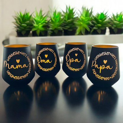 Windlicht „Alltagshelden“